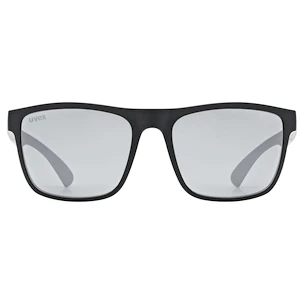 Sportovní brýle Uvex  Rookie Black Matt/Mir.Silver (S5330772216)