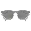 Sportovní brýle Uvex  Rookie Grey Matt/Mir.Blue (S5330775516)