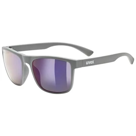 Sportovní brýle Uvex Rookie Grey Matt/Mir.Blue (S5330775516)