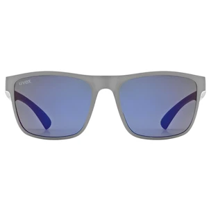 Sportovní brýle Uvex  Rookie Grey Matt/Mir.Blue (S5330775516)