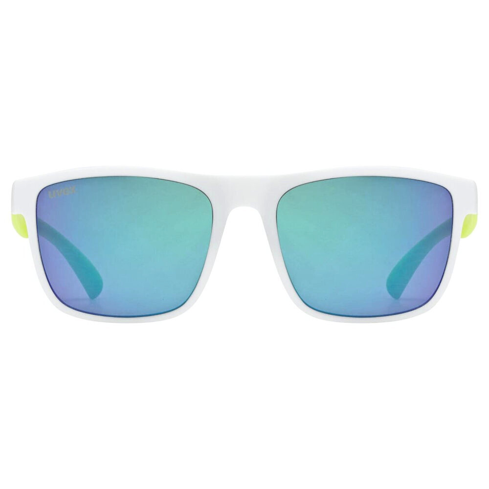 Sportovní brýle Uvex  Rookie White-Lime M./Mir.Green (S5330775616) - thumb (1)