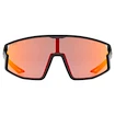 Sportovní brýle Uvex  Skyryse Jr. Black Matt/Mir.Red (S5330762216)