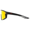 Sportovní brýle Uvex  Skyryse Jr. Black Matt/Mir.Red (S5330762216)