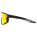 Sportovní brýle Uvex  Skyryse Jr. Black Matt/Mir.Red (S5330762216)