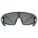 Sportovní brýle Uvex  Skyryse Jr. Black Matt/Mir.Red (S5330762216)
