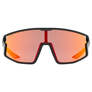 Sportovní brýle Uvex  Skyryse Jr. Black Matt/Mir.Red (S5330762216)