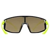 Sportovní brýle Uvex  Skyryse Jr. Black-Yellow Matt/Mir.Yellow (S5330762616)