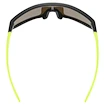Sportovní brýle Uvex  Skyryse Jr. Black-Yellow Matt/Mir.Yellow (S5330762616)