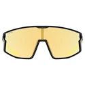 Sportovní brýle Uvex  Skyryse Jr. Black-Yellow Matt/Mir.Yellow (S5330762616)