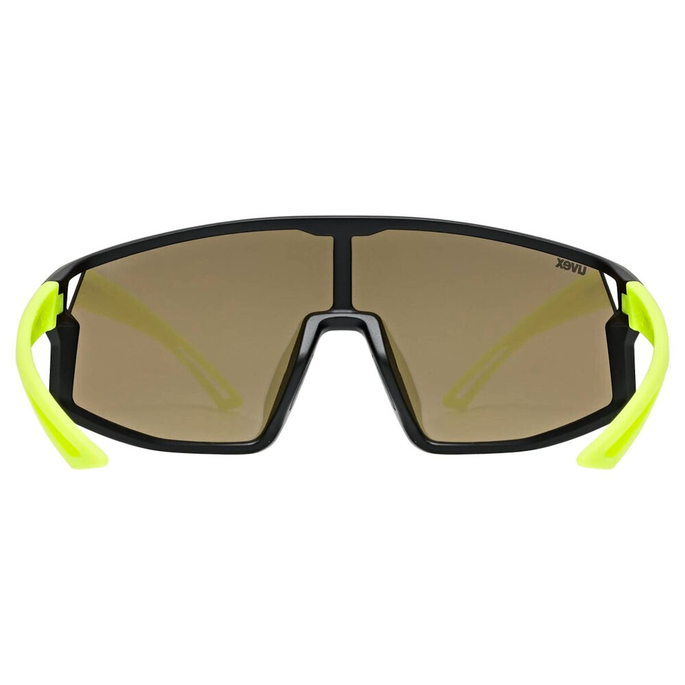 Sportovní brýle Uvex  Skyryse Jr. Black-Yellow Matt/Mir.Yellow (S5330762616) - thumb (3)