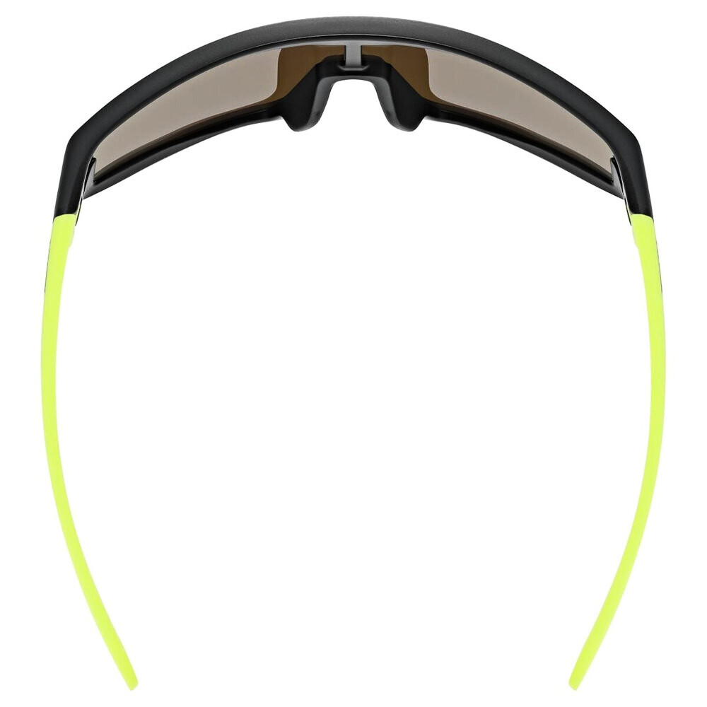 Sportovní brýle Uvex  Skyryse Jr. Black-Yellow Matt/Mir.Yellow (S5330762616) - thumb (4)