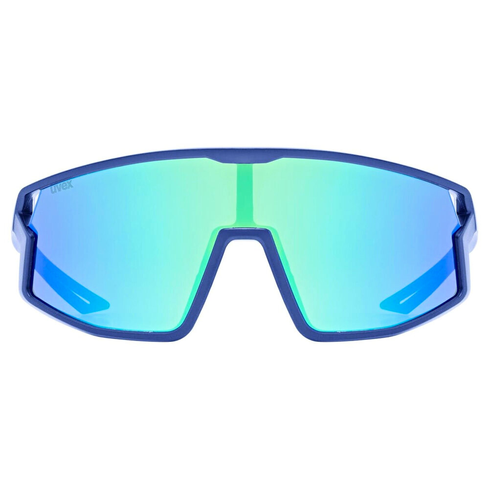 Sportovní brýle Uvex  Skyryse Jr. Blue Matt/Mir Green (S5330764416) - thumb (1)
