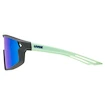 Sportovní brýle Uvex  Skyryse Jr. Grey-Green Matt/Mir.Blue (S5330765716)