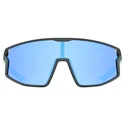 Sportovní brýle Uvex  Skyryse Jr. Grey-Green Matt/Mir.Blue (S5330765716)