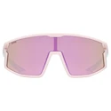 Sportovní brýle Uvex  Skyryse Jr. Pink-Green Matt/Mir.Pink (S5330763716)