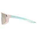 Sportovní brýle Uvex  Skyryse Jr. Pink-Green Matt/Mir.Pink (S5330763716)
