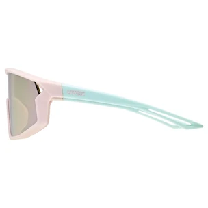 Sportovní brýle Uvex  Skyryse Jr. Pink-Green Matt/Mir.Pink (S5330763716)