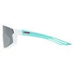 Sportovní brýle Uvex  Skyryse Jr. White-Green/Mir.Silver (S5330768716)