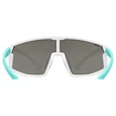 Sportovní brýle Uvex  Skyryse Jr. White-Green/Mir.Silver (S5330768716)