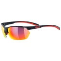Sportovní brýle Uvex   Sportstyle 114 grey/red