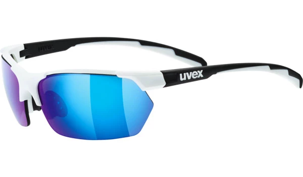 Sportovní brýle Uvex  Sportstyle 114 MAT White/Black
