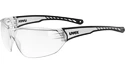 Sportovní brýle Uvex Sportstyle 204 šedé