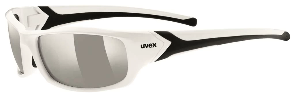 Sportovní brýle Uvex Sportstyle 211 White