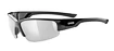 Sportovní brýle Uvex  Sportstyle 215 černé