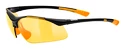 Sportovní brýle Uvex  Sportstyle 223 černé