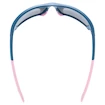 Sportovní brýle Uvex  Sportstyle 225 Blue M.Rose/Ltm.Sil (S5320254316)