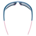 Sportovní brýle Uvex  Sportstyle 225 Blue M.Rose/Ltm.Sil (S5320254316)