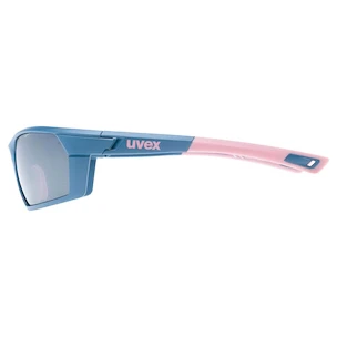 Sportovní brýle Uvex  Sportstyle 225 Blue M.Rose/Ltm.Sil (S5320254316)