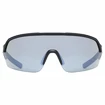 Sportovní brýle Uvex  Sportstyle 227 Black Mat/Mirror Silver (Cat. 3)