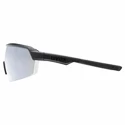 Sportovní brýle Uvex  Sportstyle 227 Black Mat/Mirror Silver (Cat. 3)