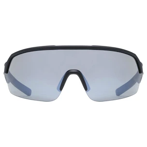 Sportovní brýle Uvex  Sportstyle 227 Black Mat/Mirror Silver (Cat. 3)