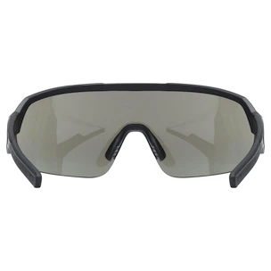 Sportovní brýle Uvex  Sportstyle 227 Black Mat/Mirror Silver (Cat. 3)