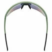 Sportovní brýle Uvex  Sportstyle 227 Olive Mat/Mirror Red (Cat. 3)
