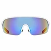 Sportovní brýle Uvex  Sportstyle 227 White Mat/Mirror Blue (Cat. 3)