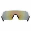 Sportovní brýle Uvex  Sportstyle 227 White Mat/Mirror Blue (Cat. 3)