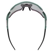 Sportovní brýle Uvex  Sportstyle 228 Moss Rose Mat/Mirror Rose (Cat. 2)
