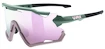 Sportovní brýle Uvex  Sportstyle 228 Moss Rose Mat/Mirror Rose (Cat. 2)