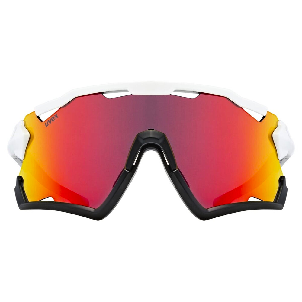 Sportovní brýle Uvex  Sportstyle 228 White Black/Mir.Red (S5320678206) - thumb (1)