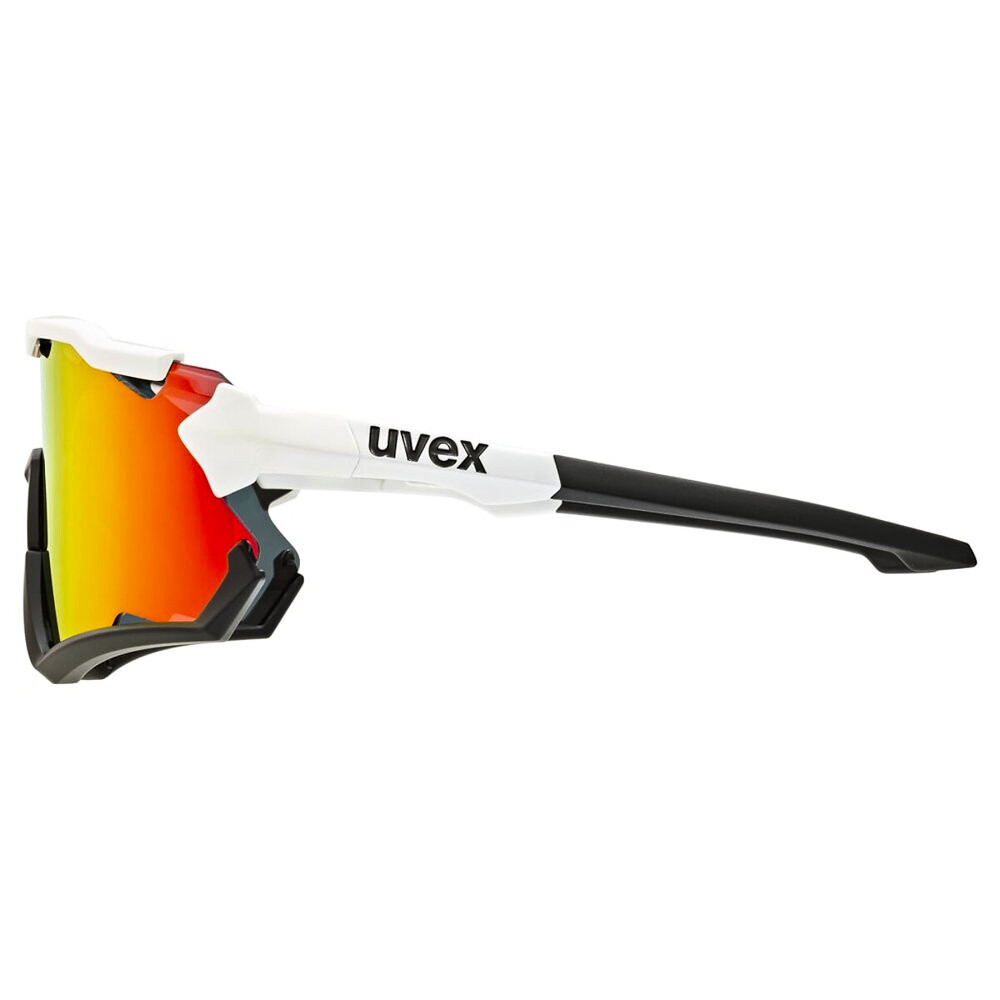 Sportovní brýle Uvex  Sportstyle 228 White Black/Mir.Red (S5320678206) - thumb (2)