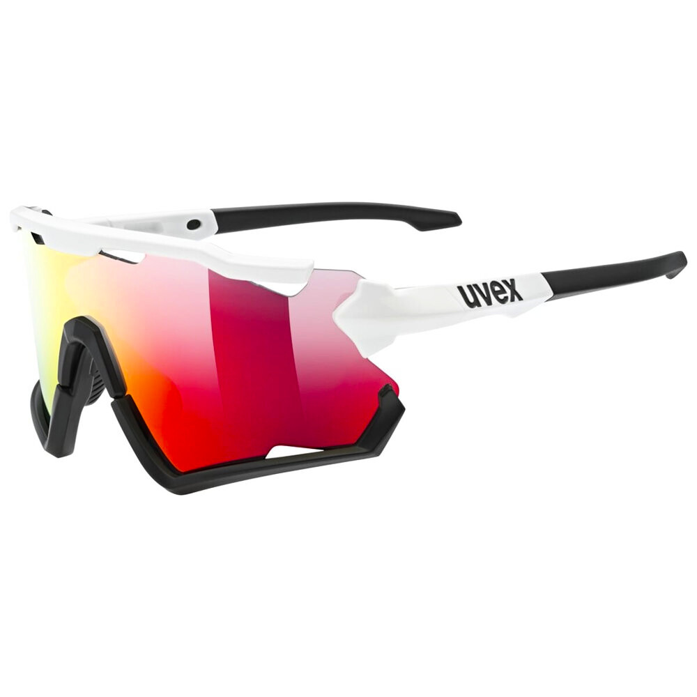 Product detail of Sportovní brýle Uvex  Sportstyle 228 White Black/Mir.Red (S5320678206)