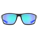 Sportovní brýle Uvex  Sportstyle 230 Black Matt/Mir.Green (S5320692215)
