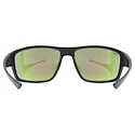 Sportovní brýle Uvex  Sportstyle 230 Black Matt/Mir.Green (S5320692215)