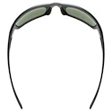 Sportovní brýle Uvex  Sportstyle 230 Black Matt/Mir.Green (S5320692215)