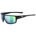 Sportovní brýle Uvex  Sportstyle 230 Black Matt/Mir.Green (S5320692215)