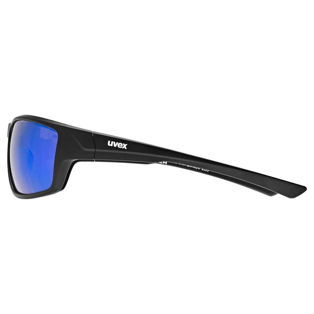 Sportovní brýle Uvex  Sportstyle 230 Black Matt/Mir.Green (S5320692215) - thumb (2)