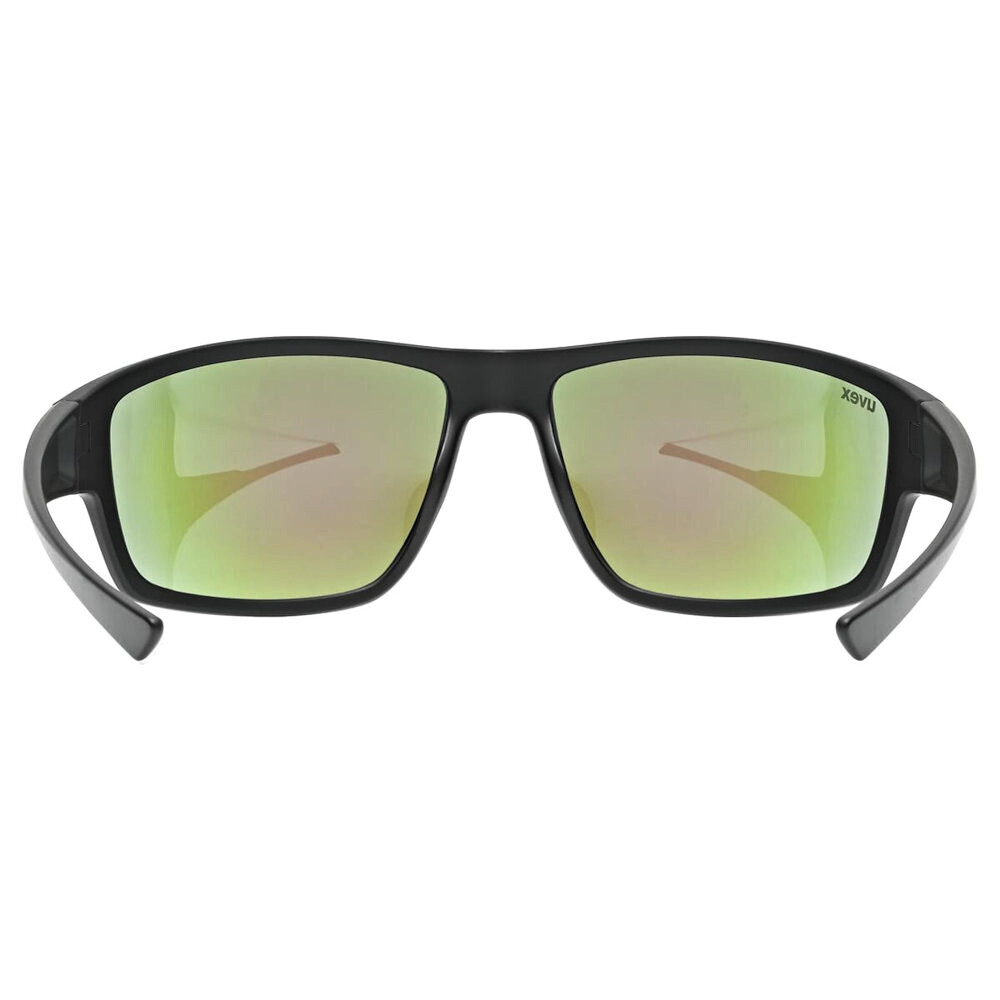 Sportovní brýle Uvex  Sportstyle 230 Black Matt/Mir.Green (S5320692215) - thumb (3)